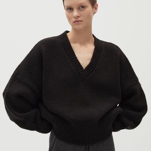 Babaa jumper no75 black (New with packaging)